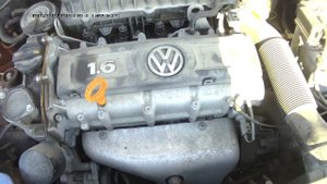 Стук двигателя при запуске и свист печки на Polo Sedan 2011