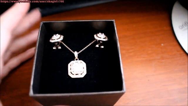 Где купить качественную бижутерию под золото. Обзор позолоченной бижутерии от Be In Style. смотреть онлайн