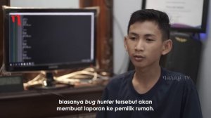 Bukan Hacker Biasa | Narasi People