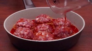 Обожаю Этот Рецепт. Гнезда из Макарон с Фаршем.