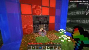 ВЫБЕРИ СЕКРЕТНОГО МОНСТРА SCP АВТОБУС ПОЖИРАТЕЛЬ в МАЙНКРАФТ СИРЕНОГОЛОВЫЙ ХАГГИ ВАГГИ РАКУН И ДОЧК