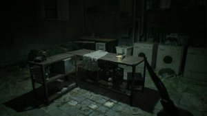 RESIDENT EVIL 7 SAVE ROOM SOUNDTRACK