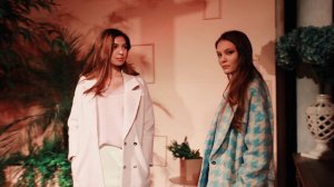 Презентация коллекции BAON by Liasan Utiasheva AW'16/17