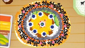 ГОТОВКА ЧЕЛЛЕНДЖ МАСТЕР СУШИ #11 Кид добавил желейных медведей в TO-FU Oh!SUSHI #ПУРУМЧАТА