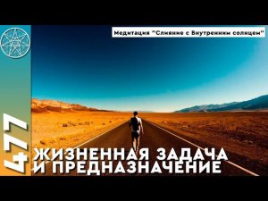 #477 ВСЁ О ПРЕДНАЗНАЧЕНИИ. Вебинар с Ириной Подзоровой.