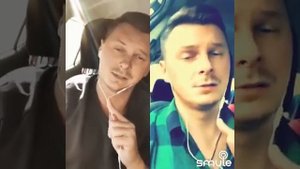 Я ДОВЕРИЛСЯ ТЕБЕ... Красивая песня о любви в первый раз. Кто из парней поёт лучше???