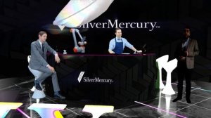 Церемония награждения Silver Mercury 2020