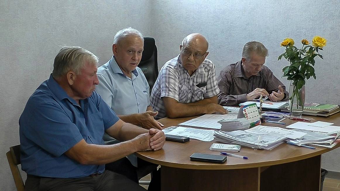 В Волжском садоводы обсудили актуальные вопросы