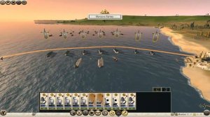 Rome 2 Total War. Колхида. Легендарный уровень сложности. (14)