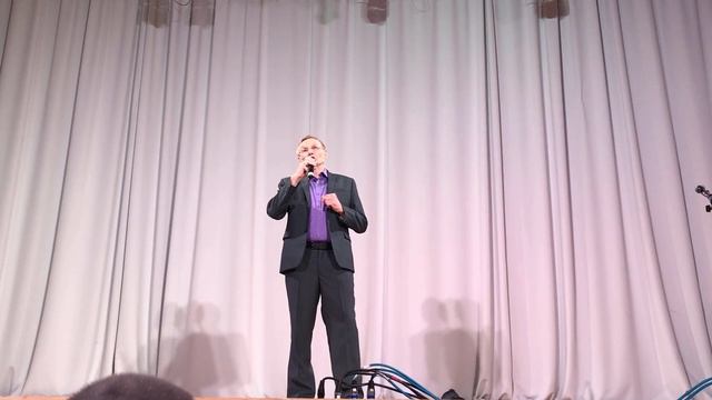 Кышкы романс - Ирек Мухаметзянов. Бугенге концерттан бер җыр смотреть онлайн