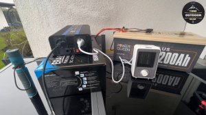 Testing the Erayak DSU THUNDER 1500 Pure Sine Wave Inverter: A Comprehensive Guide