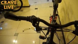 Обзор велосипеда Иж-Байк OUTLANDER (2016) Двухподвес