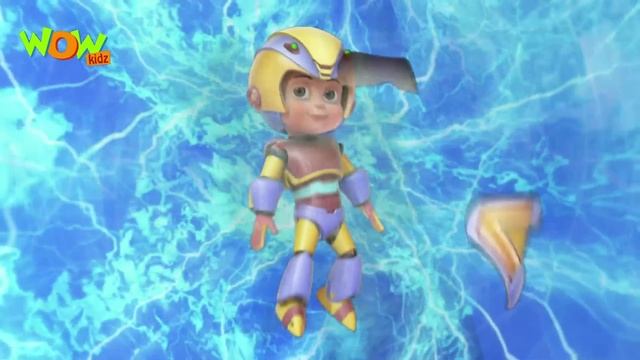 Vir vs Robo Ten - Vir Mini Series - Vir The Robot Boy - Live in India смотреть онлайн