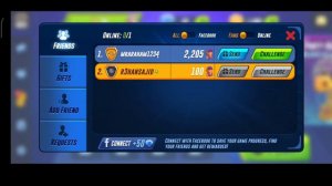 How to Play and Challenge your friend in Basketball Arena