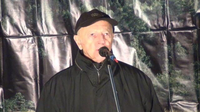 Малиновый Аккорд 2015. Александр Городницкий