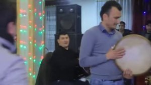 Олотда Бухоролик ховиздан шух кушиклар