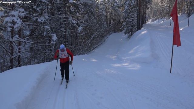 Санаторий "Россия". смотреть онлайн