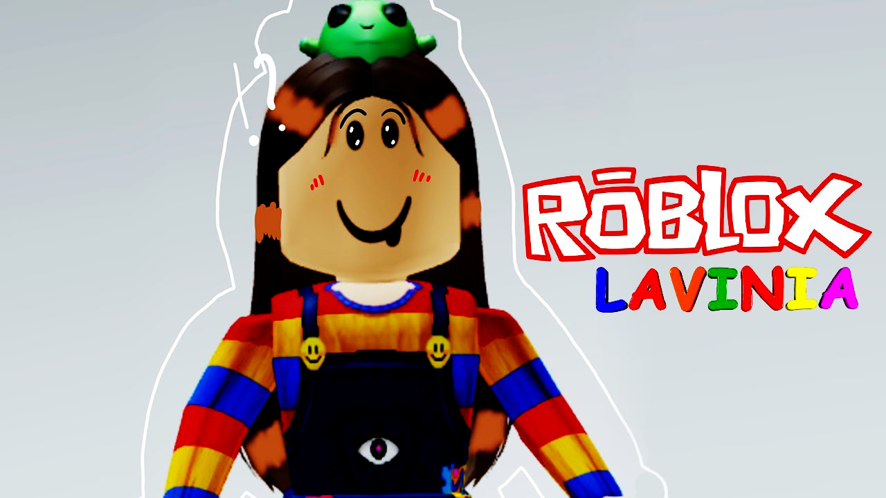 ROBLOX Piggy ? Лавиния РОБЛОКС ? #roblox