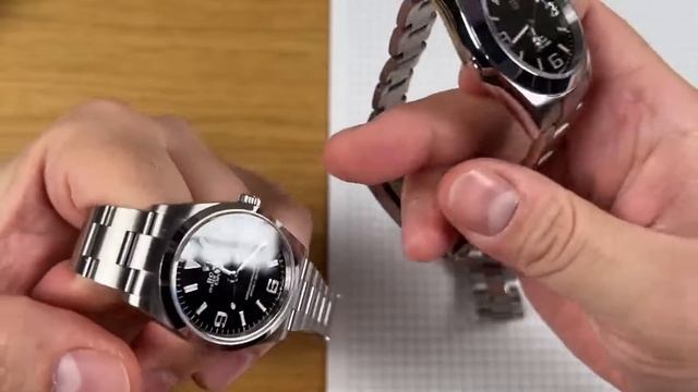 Я ПОСМЕЛ СРАВНИТЬ РОЛЕКС С КАДИСЕН И ПАГАНИ / И ВОТ ЧТО ВЫШЛО смотреть онлайн