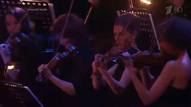 Сергей Волчков  - Ария мистера Икса