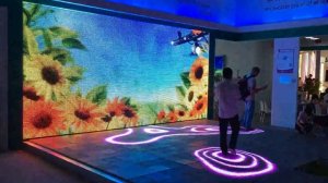 Оформление сцены