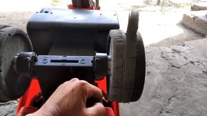 Детский мотоцикл замена колес