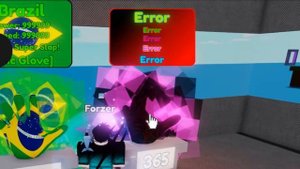 Все секретные перчатки Slap Battles Fan Made | All secret gloves Slap Battles Fan Made