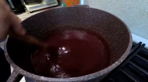 Сливово-шоколадная паста "Лакомка". Как легко и просто приготовить "Лакомку"