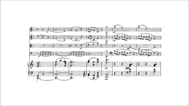 Giuseppe Martucci – Piano Quintet смотреть онлайн
