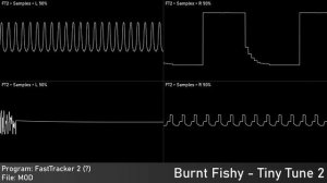 Burnt Fishy - Tiny Mod 2