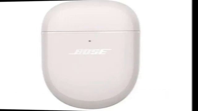 Bose QuietComfort Earbuds II 9/29 ブラック発売！決定！ смотреть онлайн