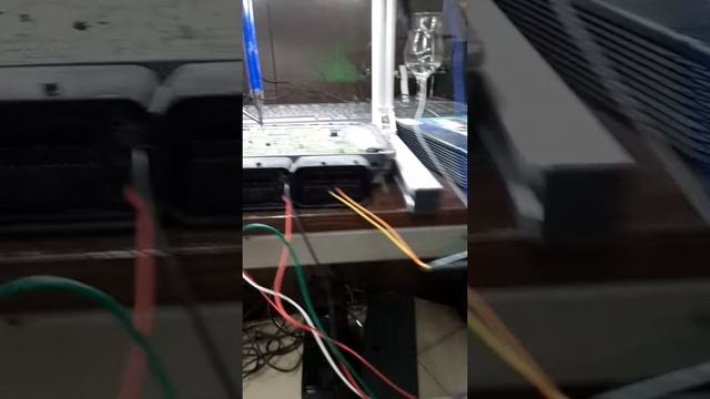 Чип-тюнинг Passat b7 через K-Tag смотреть онлайн