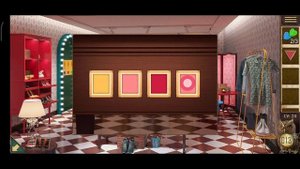Can you escape the 100 room 14 
Уровень: 24
