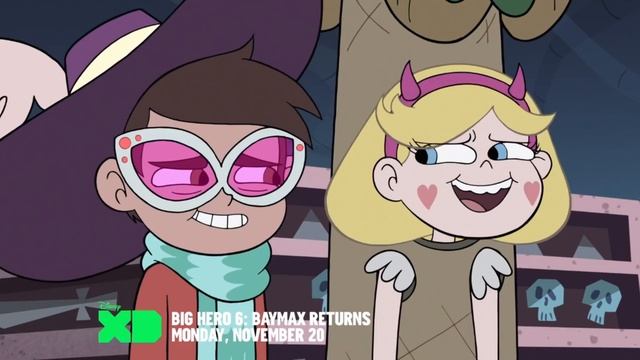 Starco's Getting Awkward - Lintcatcher/Trial by Squire Star vs the Forces of Evil REVIEW смотреть онлайн