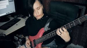 W.A.S.P. - Sleeping (in the fire) (full cover)