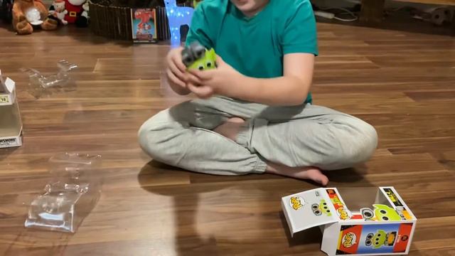 Funko Pop review aswell as remix wall-e plush alien & sonic 2 for the mega drive смотреть онлайн