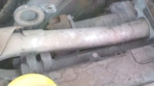 Стук (металический) в двигателе 1,5 dci (Renault Megane 2)