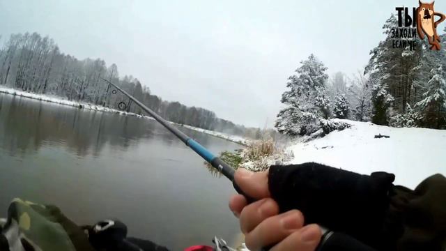 Сборка рыбалок (Старый архив) . Река Неман, Щара.