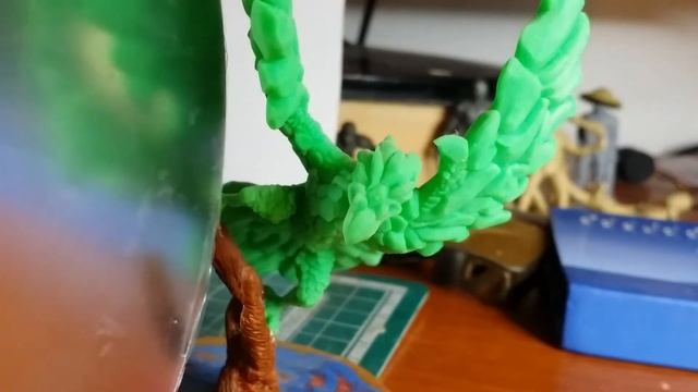 Лепка из пластилина. Лига Легенд фигурка Анивии - кристальная птица - плутоний. Пересъёмка смотреть онлайн