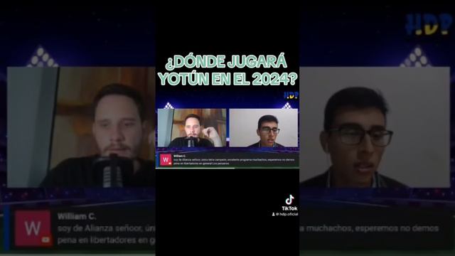 ¿Donde jugará Yotún?