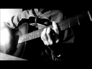 А.Кобяков - Прочь (cover , под гитару)