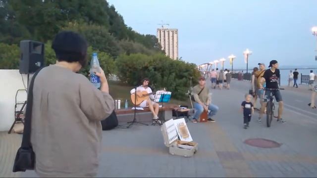 Прогулка По Хабаровску