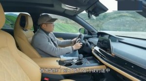 Первый тест драйв Changan Uni-K (Чанган Юник)