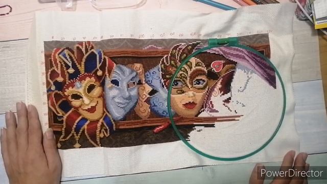 113. Вышить всё 2023 (№2) смотреть онлайн