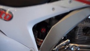 Motoland XR 250FA на FastAce подвеске. Обзор за минуту.