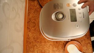 Каша с Мясом в Мультиварке!!!