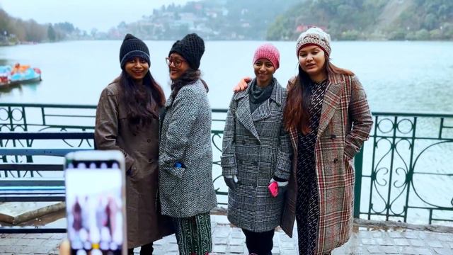Journey Begins to #nainital part-2.  #banglavlog #bengalivlog #adzbong #twiggy #mountains #travel