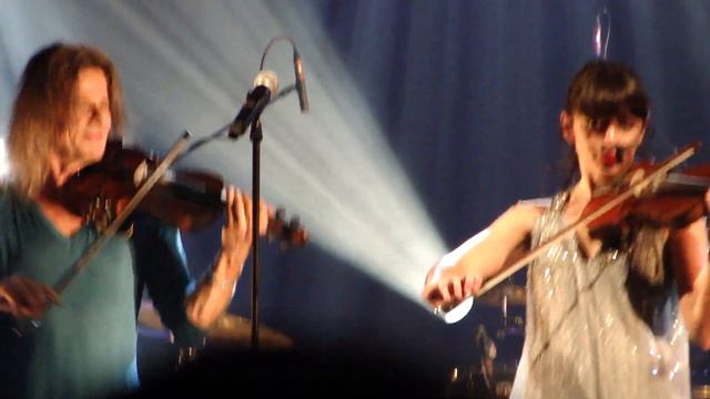 Nolwenn Leroy - Instru celtique - (Liberté @ Rennes) 22 octobre 2011 смотреть онлайн