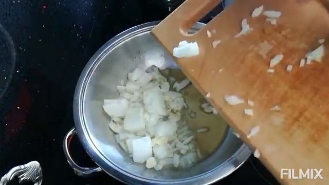 ZEYTINYAGLI TAZE FASULIE/свежая стручковая фасоль турецкое постное блюдо смотреть онлайн