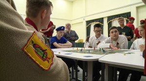 В Рязанской области создали настольную игру о Великой Отечественной войне